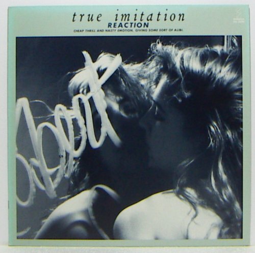 LP,REACTION TRUE IMITATION拍卖