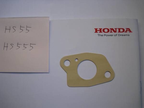 新品 キャブレター ガスケット HS555 HS55 ホンダ 除雪機 GX140拍卖