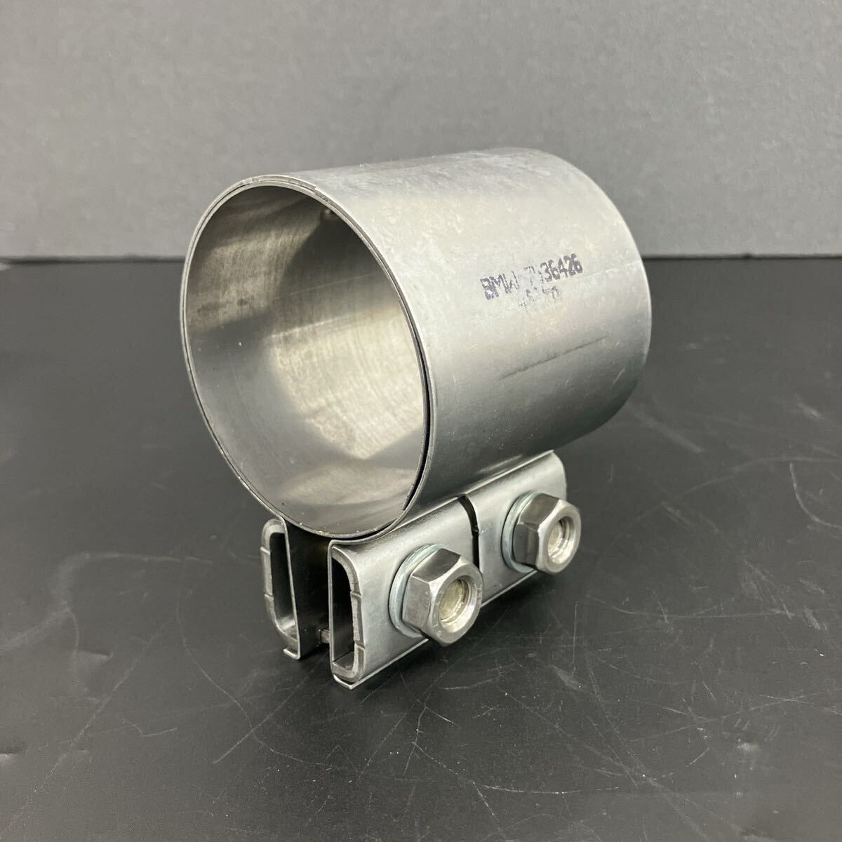 BMW C-5321 7シリーズ リア マフラー クランプ 18307536426 未使用 保管品拍卖