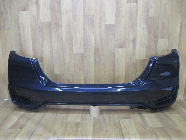 E8/ GK3/GK4/GK5/GK6/GP5/GP6フィットRS後期 純正リアバンパー71501-T5B-J500拍卖