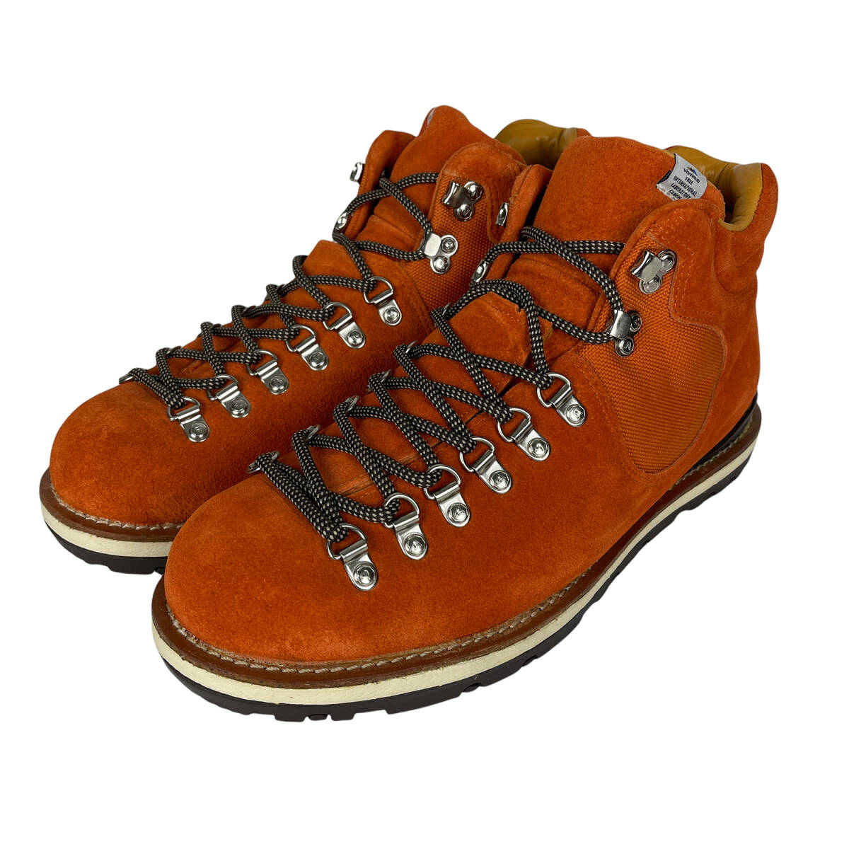 【20%OFF】VISVIM(ビズビム) SERRA PACCARD (V00007308-03) (orange)拍卖
