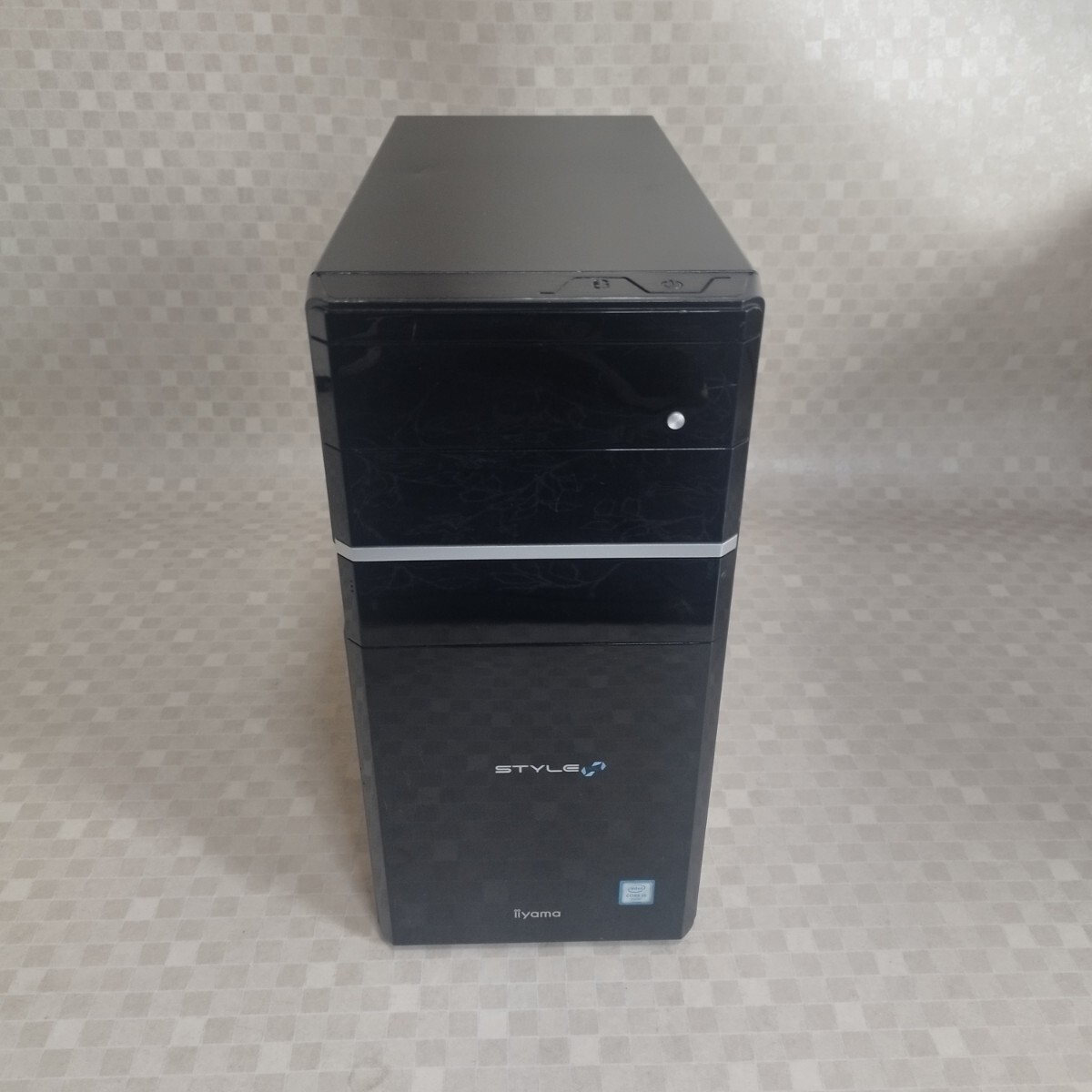 341123w★Windows 10・11 OS選択可 高速PC iiyama MSI H110M-S03 Core i5-6400 2.70GHz/メモリ8GB/HDD2TB/USB3.0/PS/2/リカバリー作成拍卖