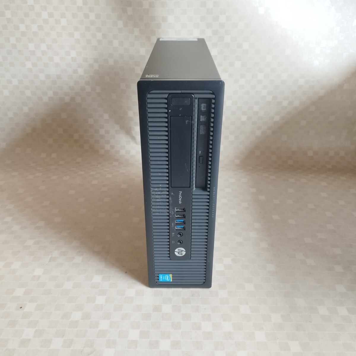 341123u★Windows XP,Vista,7,8,10,11OS選択可 HP ProDesk 600 G1 SFF Core i5-4590/メモリ4GB/HDD500GB/USB3.0/DisplayPort/シリアル/PS/2拍卖