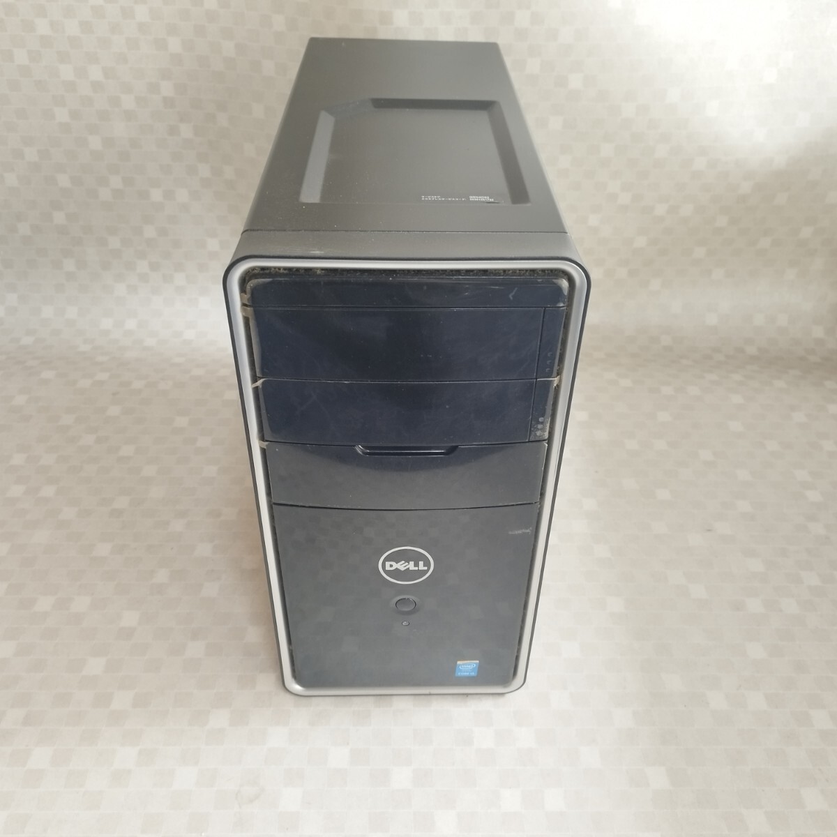 341124e★ Windows XP,Vista,7,10,11 OS選択可 DELL Inspiron 3847 Core i5-4460 3.20GHz/メモリ4GB/HDD500GB/HDMI/無線/リカバリー作成拍卖