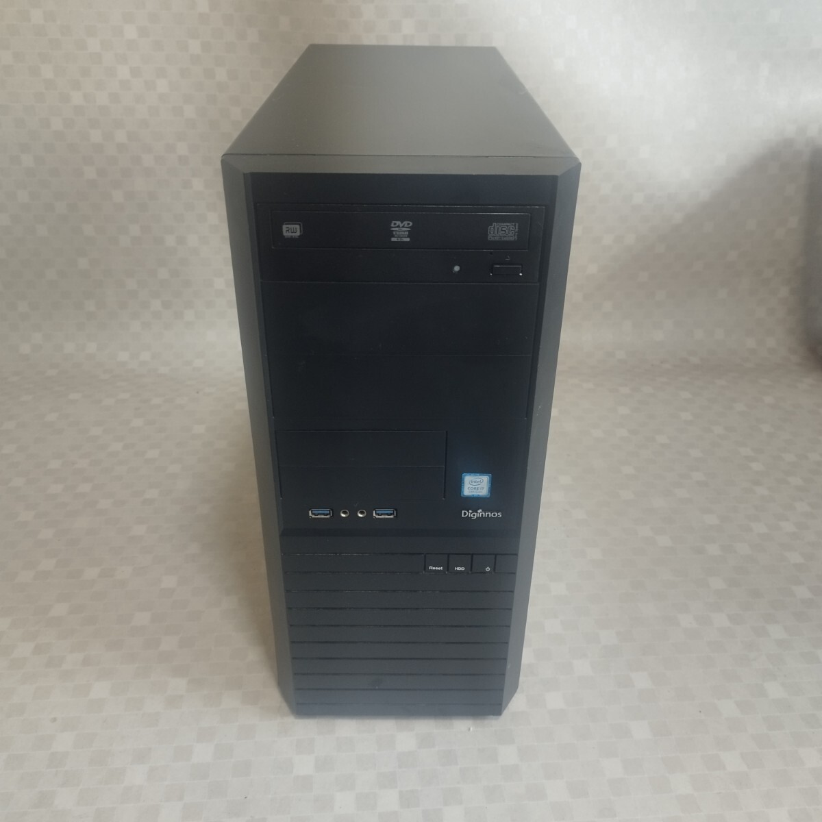 341125b★Windows 10,11 OS選択可 高作PC ASUS PRIME H370-A Core i7-8700K 3.70GHz,メモリ16GB,新品SSD256GB+HDD1TB,GTX 1060,HDMI,USB3.0拍卖