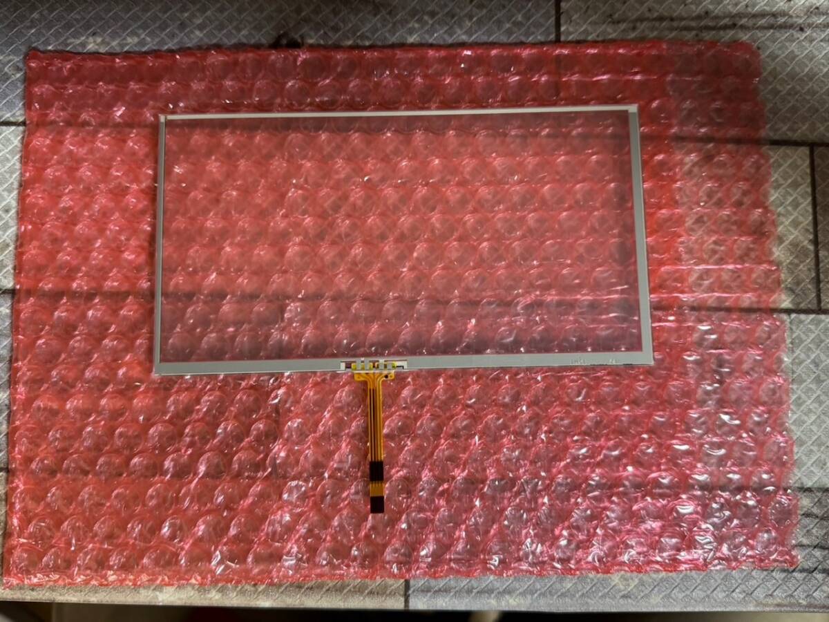 ☆メーカー純正品☆お急ぎの方 日産純正ナビMM319D-W新品タッチパネル(N8-1) レターパックライト配送拍卖