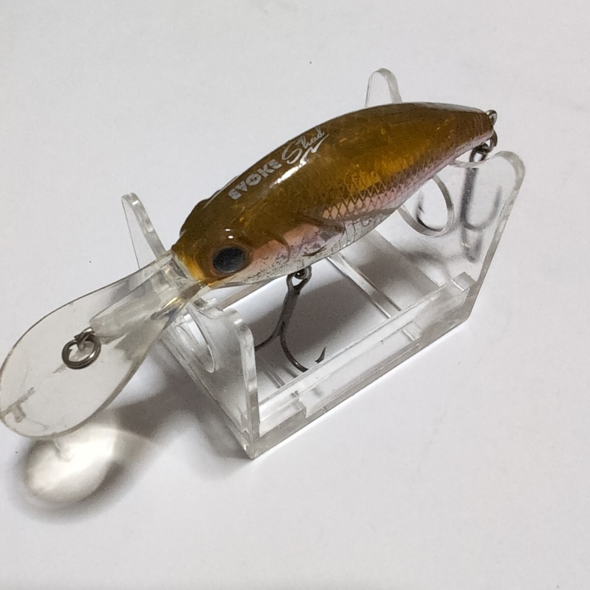■デプス■イヴォークシャッド■ワカサギ■中古品■拍卖