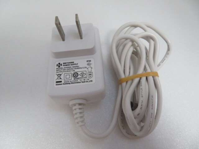 AD35919★Xiamen Xunheng★ACアダプター★XH0500-1500WJ★保証付!即決!拍卖