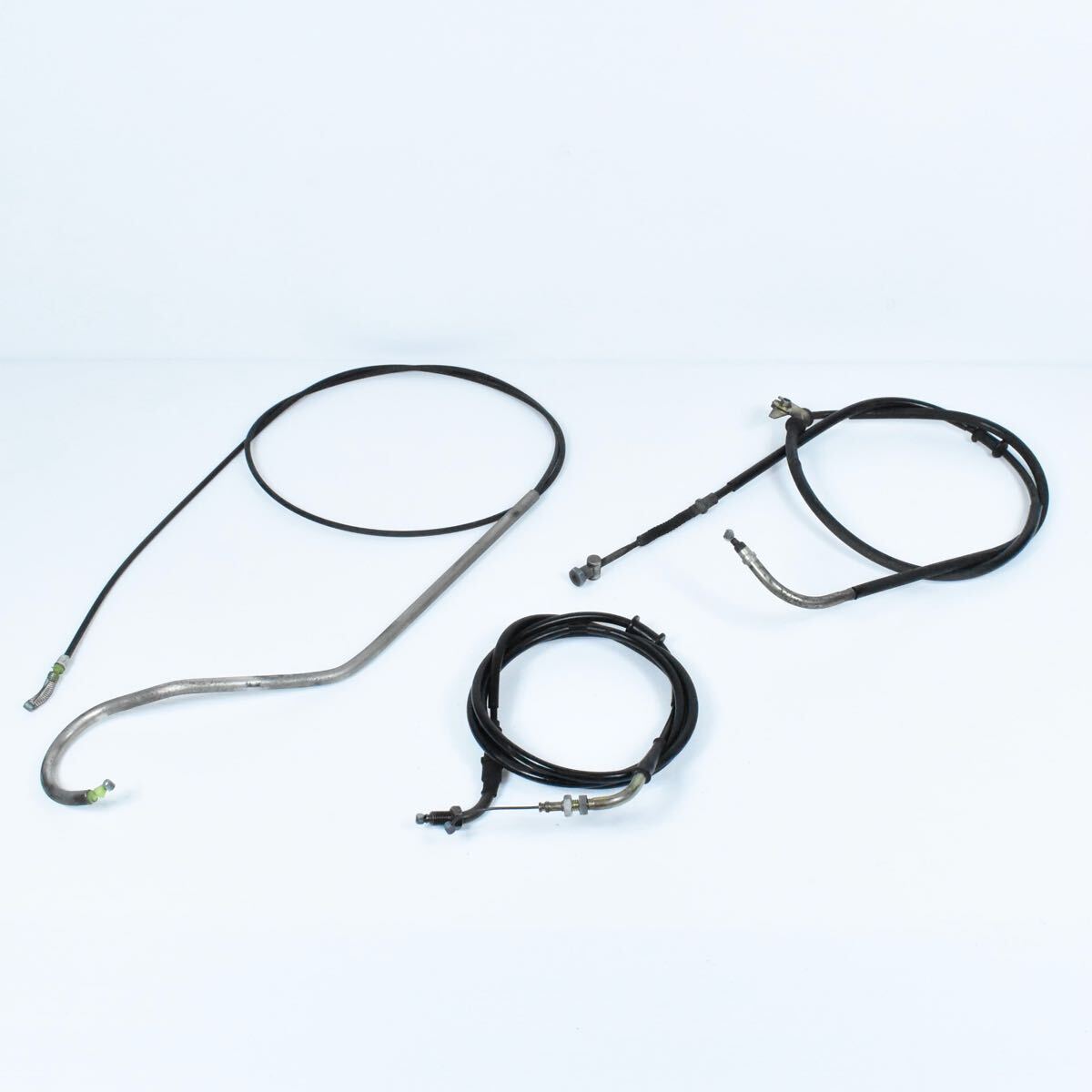 ホンダ スマートディオ Z4 AF63 純正 ワイヤーセット 検) シート ワイヤー スロットル ケーブル リアブレーキ AF56 AF57 711 拍卖
