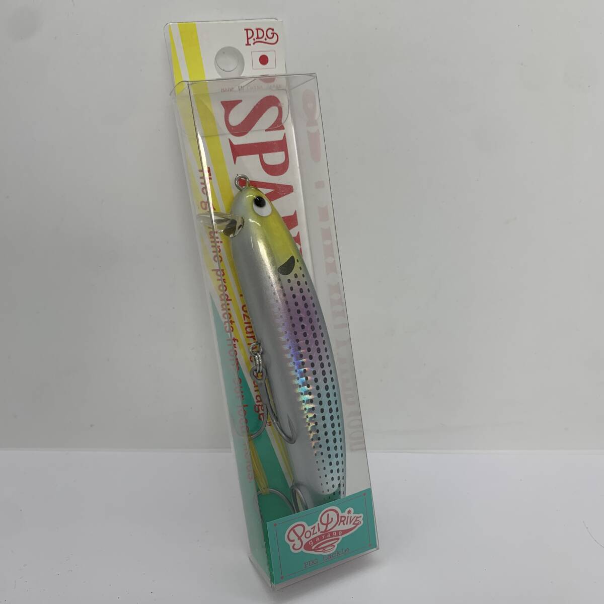 I-93207 ポジドライブガレージ スパンクウォーカー 133F拍卖