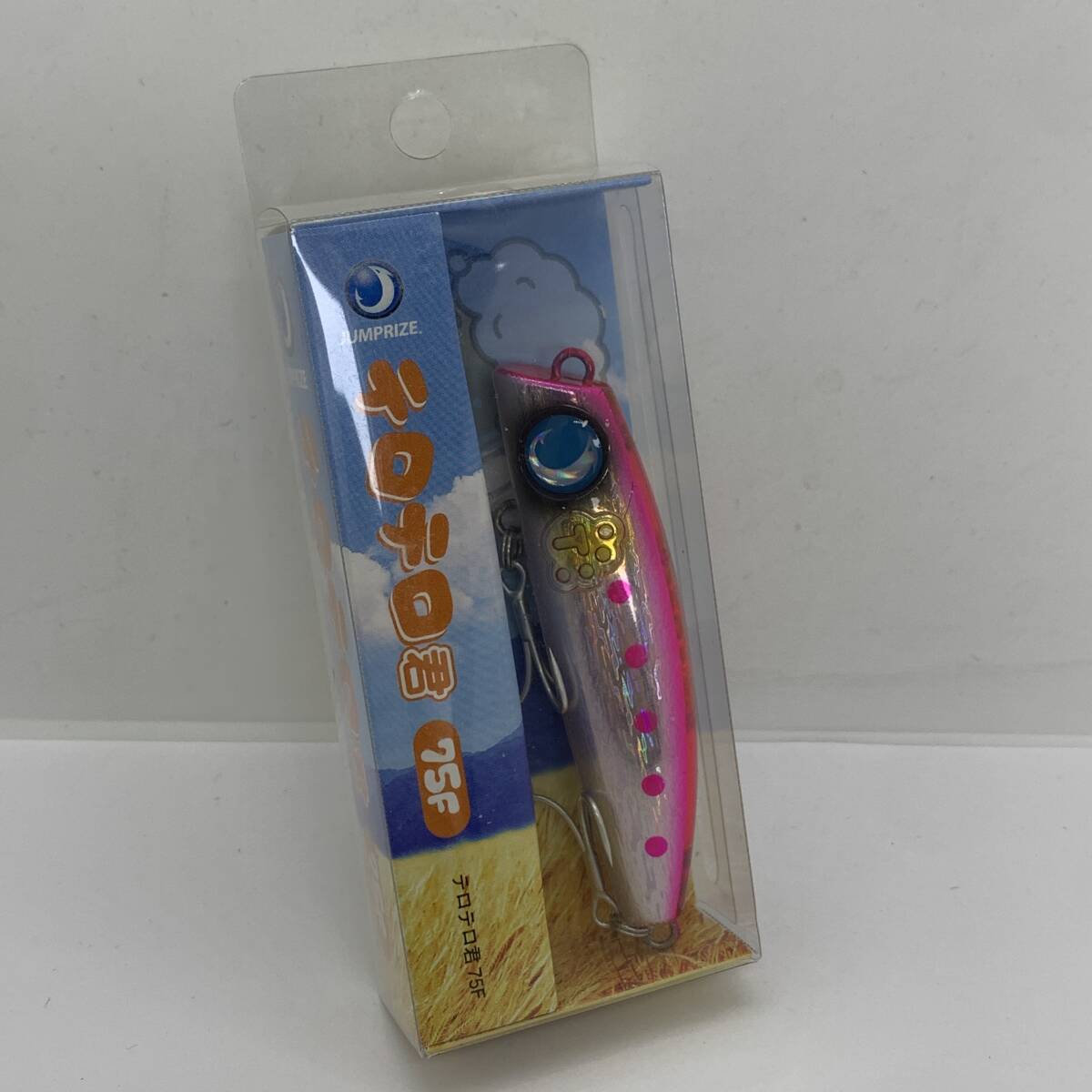 I-93224 ジャンプライズ テロテロ君 75F拍卖