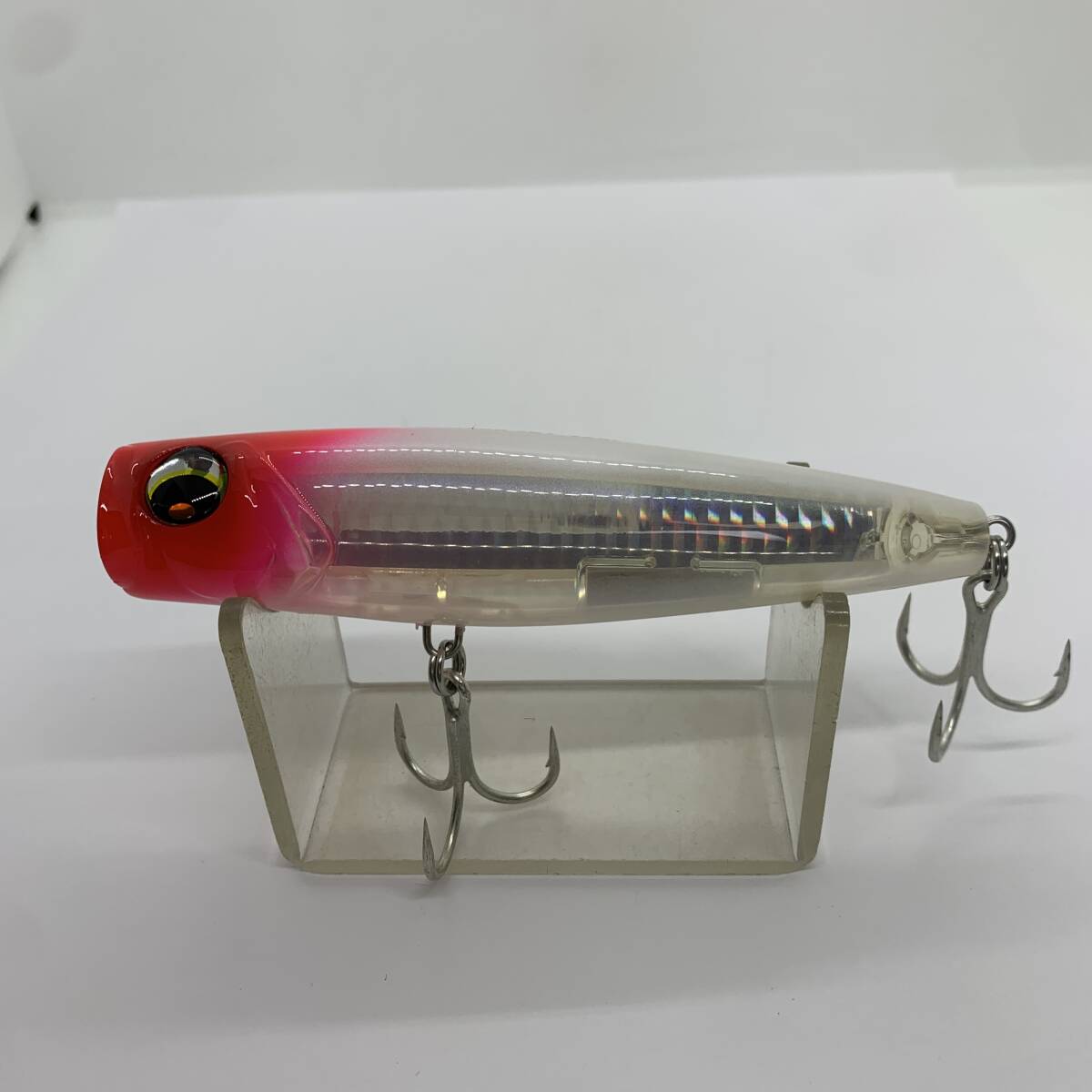 T-46367 デュエル DUEL Lブルー バブルジェット 120F拍卖