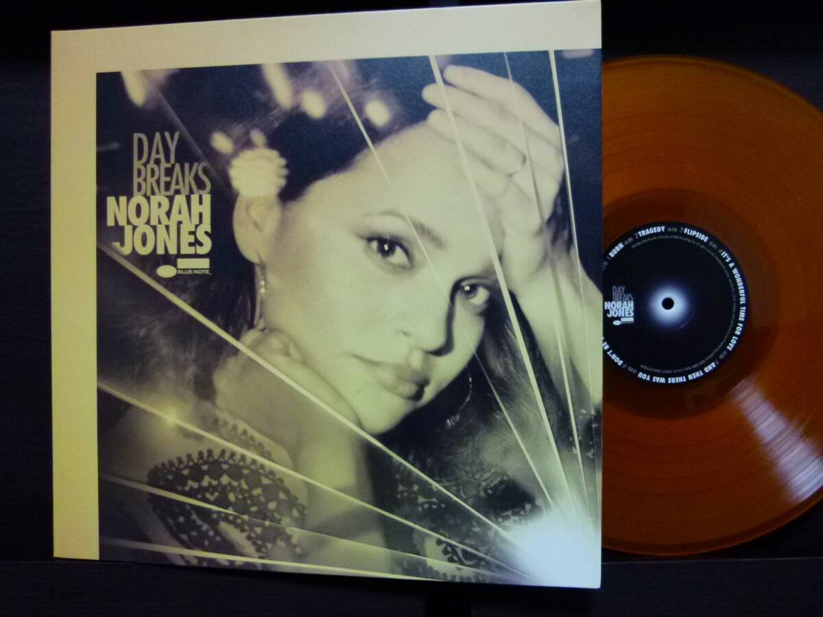 ■激レア■美盤オリジナル■NORAH JONES■DAY BREAKS■拍卖