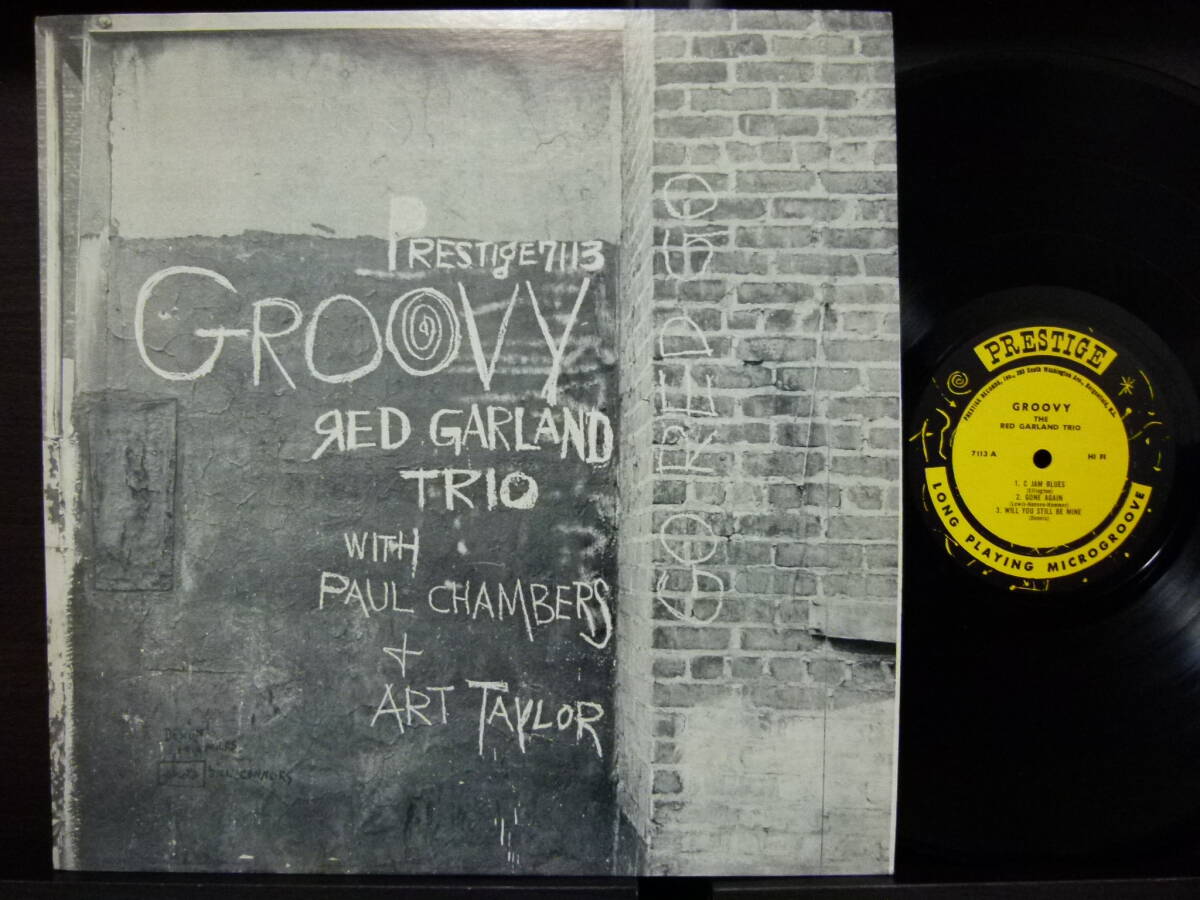■激レア■美盤RVG■RED GARLAND■GROOVY■拍卖