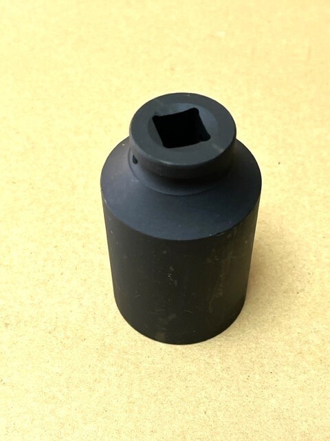 ★新品 大型ソケット 40ミリ差し込み1/2(12.7角)その他サイズもあり工具拍卖