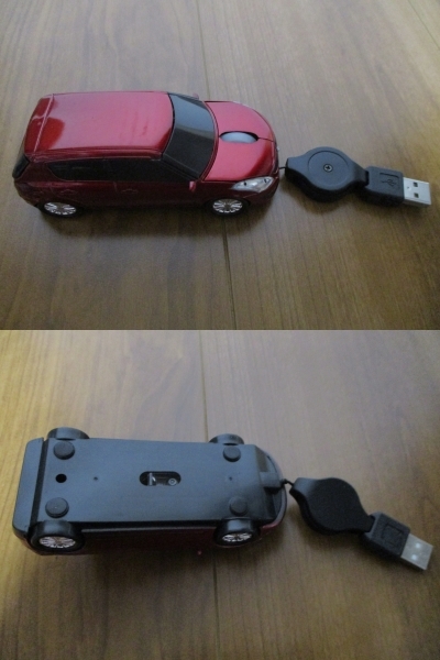 未使用 SUZUKI スズキ SWIFT スイフト オリジナル USBマウス拍卖