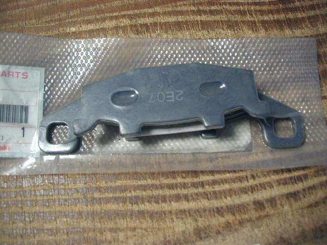 53147★KLE250アネーロ★未使用・フロントブレーキパッド(1139)拍卖