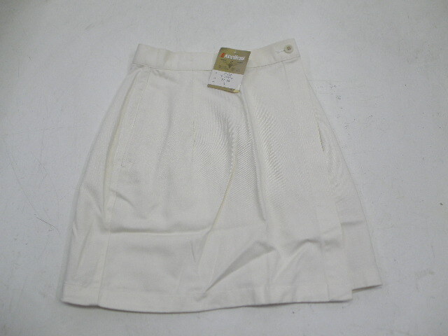 Excellent!エクセレント!ミニスカート!巻きスカート!W57(白)拍卖