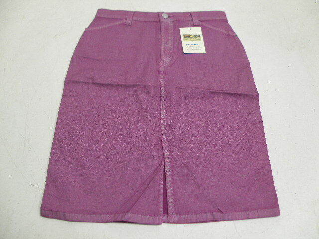 FINE QUALITY!ファインクオリティー!カラースカート!W68(桃)拍卖
