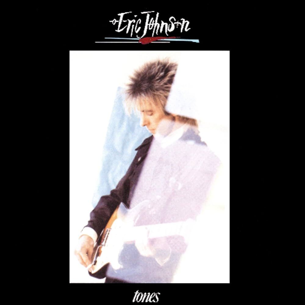 Tones エリック・ジョンソン 輸入盤CD拍卖