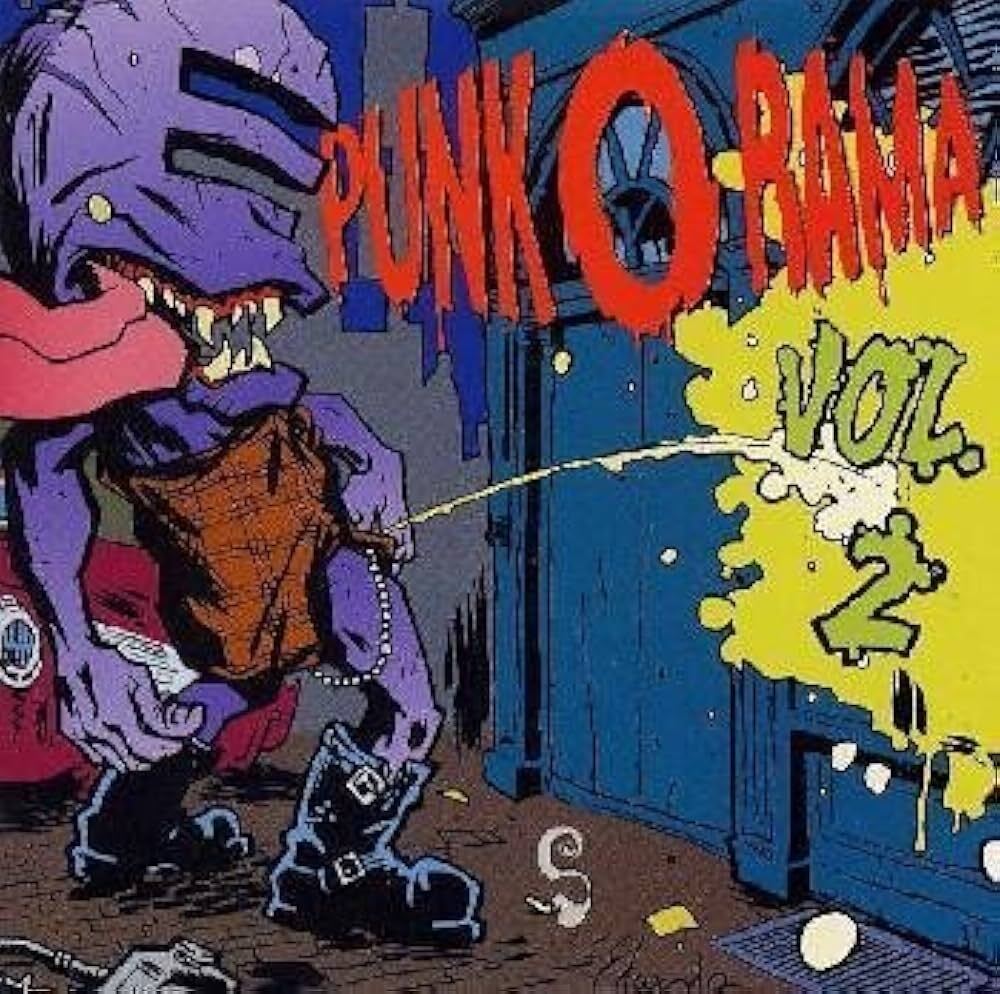 Punk-O-Rama 2 Punk-O-Rama (Series)  輸入盤CD拍卖