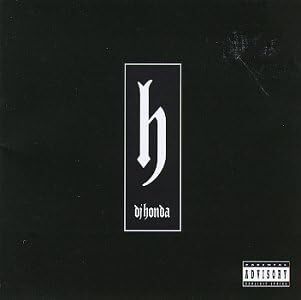 DJ Honda DJ Honda 輸入盤CD拍卖