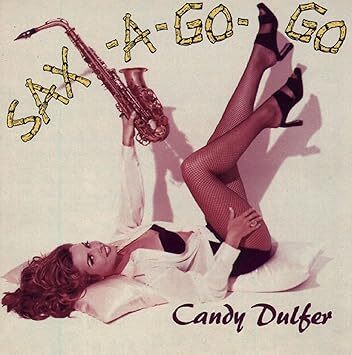 Sax-A-Go-Go キャンディ・ダルファー 輸入盤CD拍卖