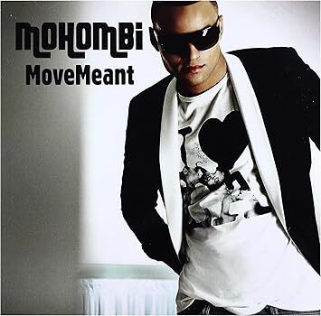 Movemeant Mohombi 輸入盤CD拍卖
