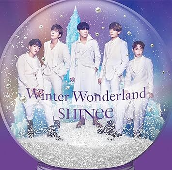 Winter Wonderland(通常盤) SHINee 国内盤拍卖