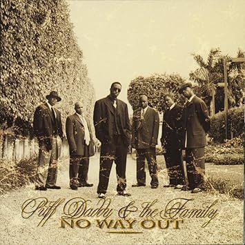 No Way Out パフ・ダディ&ザ・ファミリー 輸入盤CD拍卖