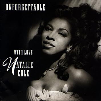 UNFORGETTABLE WITH LOVE NATALIE COLE 輸入盤CD拍卖
