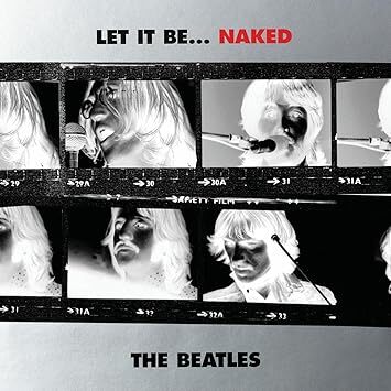 Let It Be...Naked ザ・ビートルズ  輸入盤CD拍卖