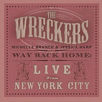 Way Back Home: Live From New York City (W/Dvd) ザ・レッカーズ 輸入盤CD拍卖