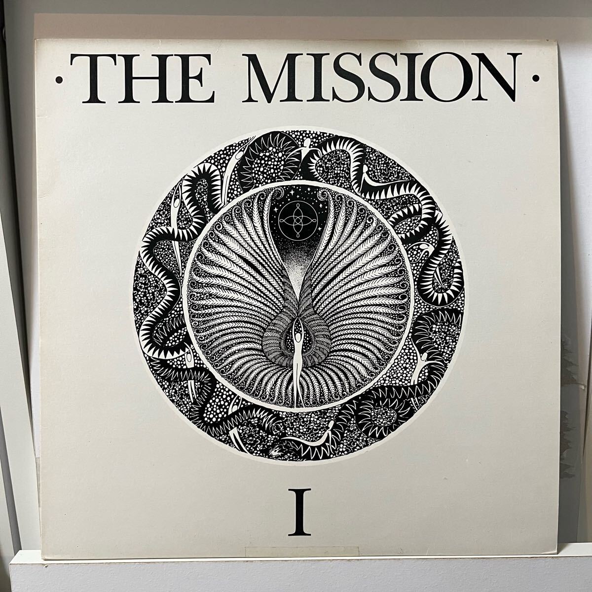 The Mission I パンク天国 kbd オリジナル盤 punk 初期パンク power pop mods LP sister of mercy拍卖