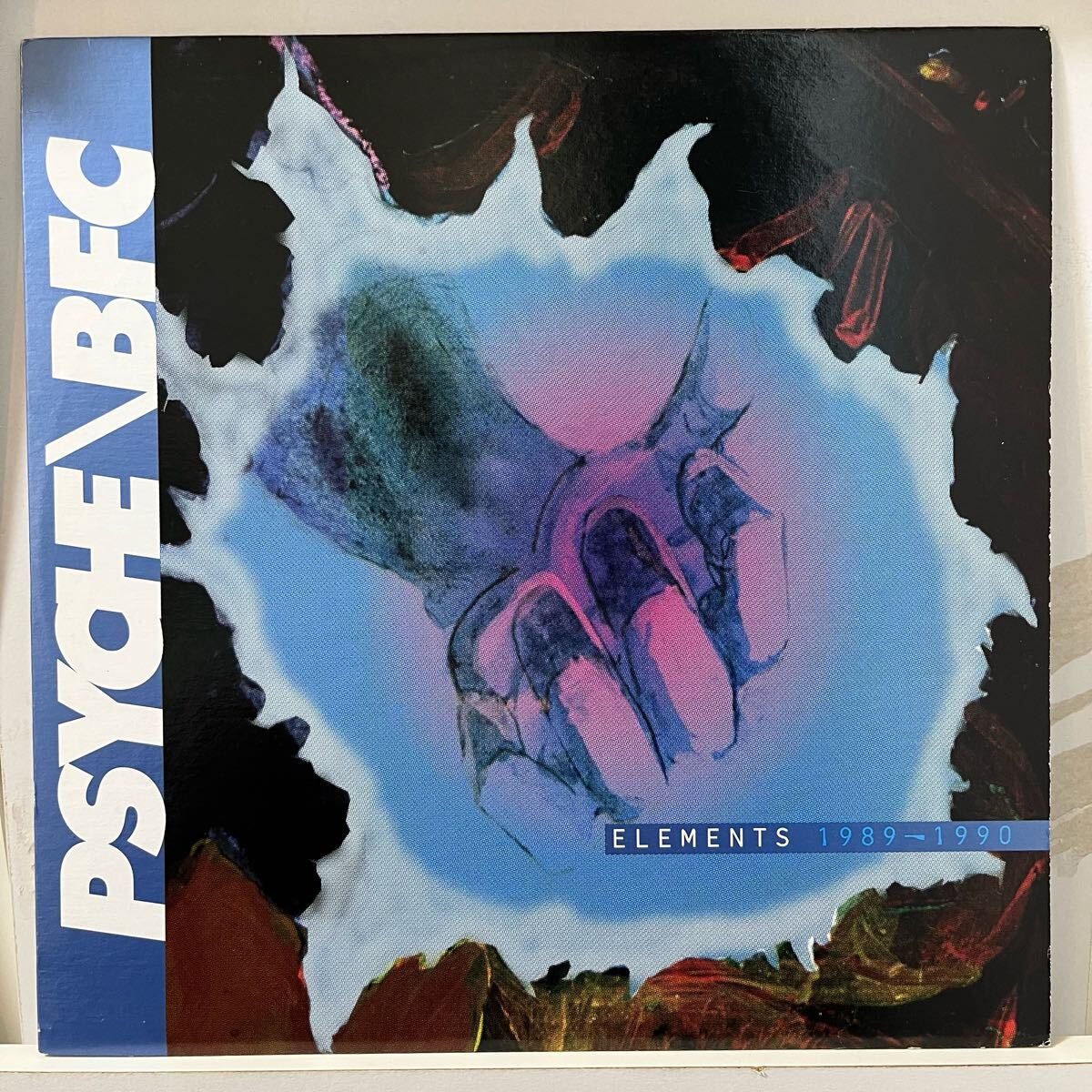 Psyche / BFC Elements 1989-1990 CARL CRAIG カールクレイグ デトロイトテクノ レコード拍卖