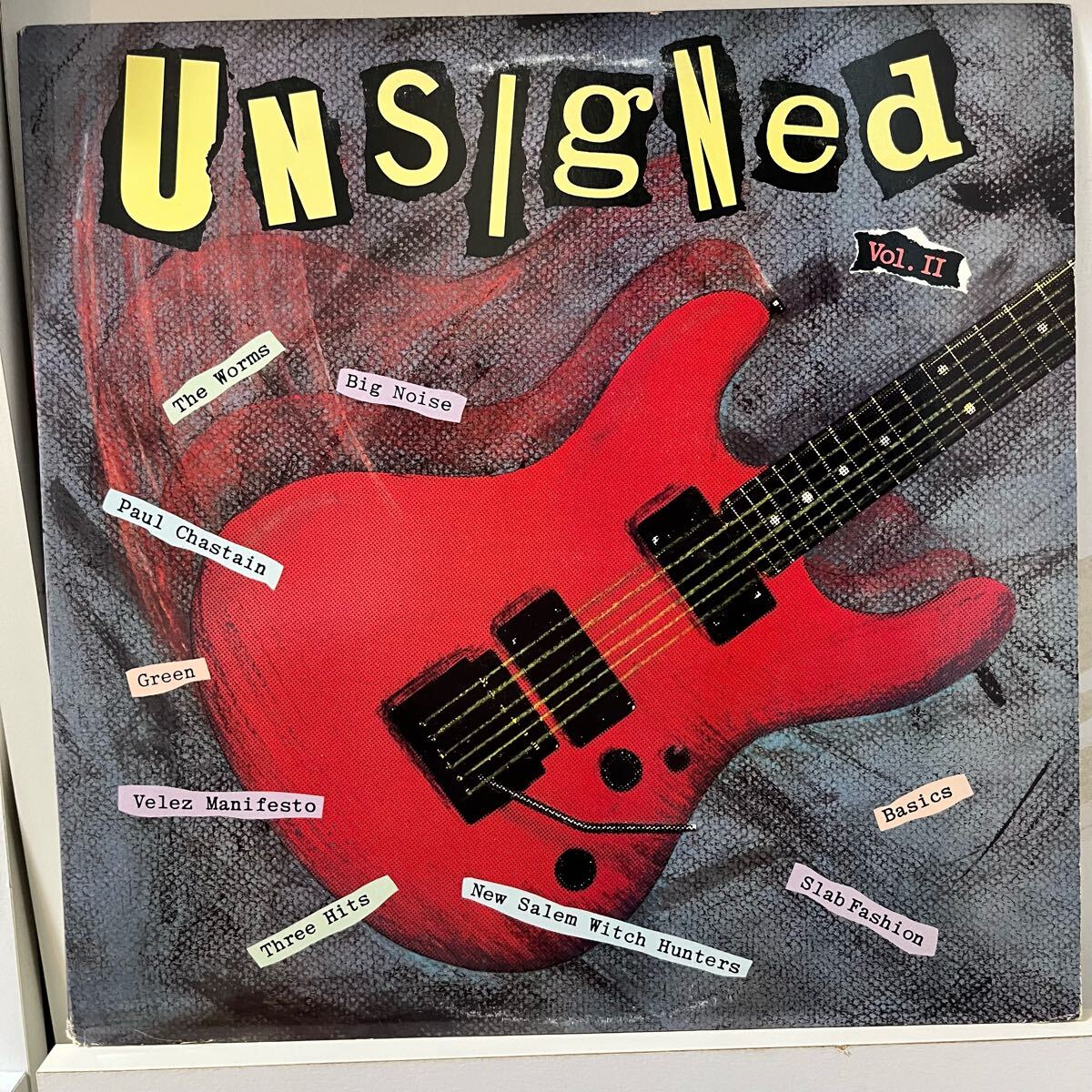 Various Epic Presents The Unsigned - Vol. II拍卖