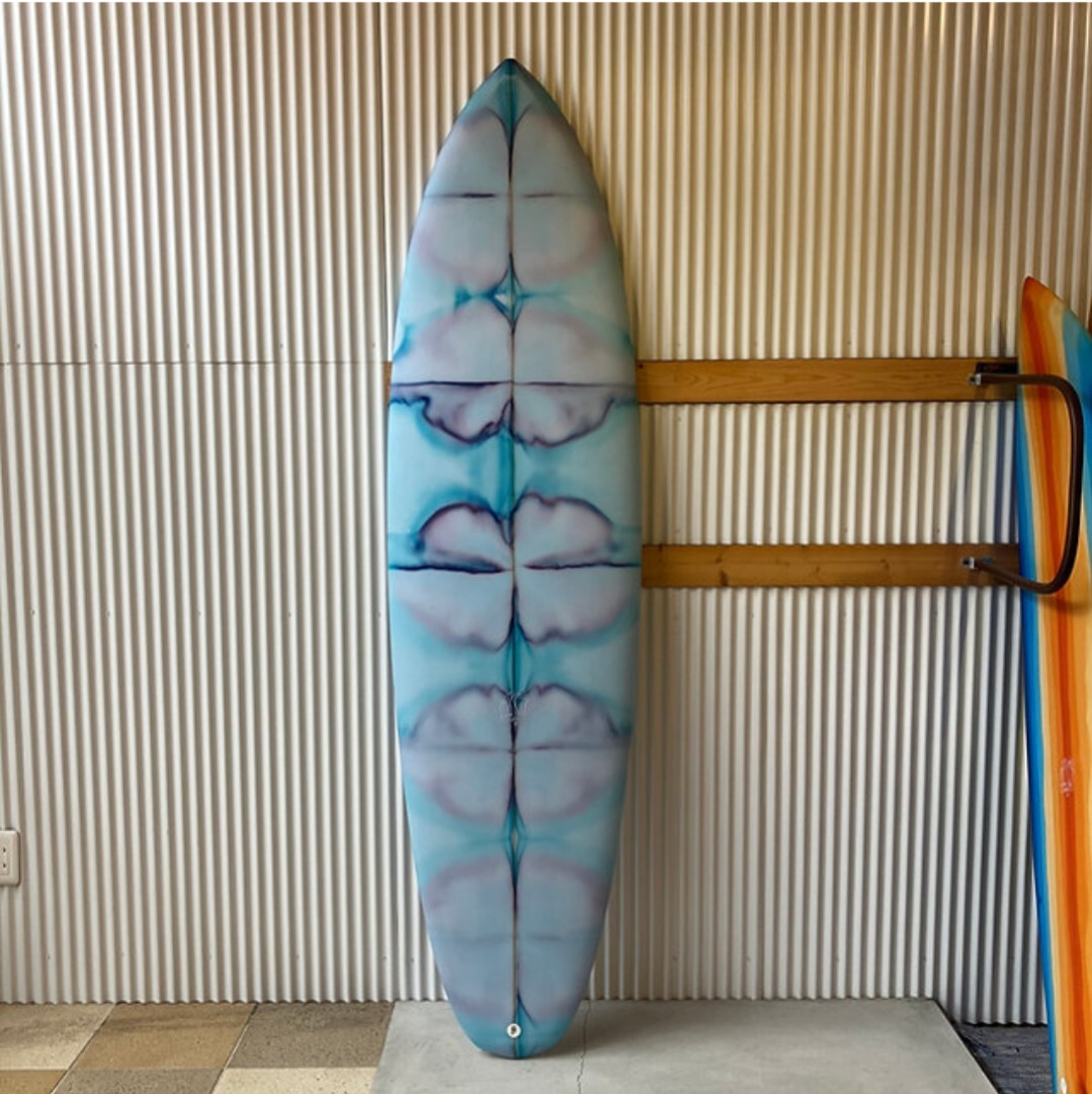 66 deadkooks surfboard Aphex デッドクークス サーフ拍卖