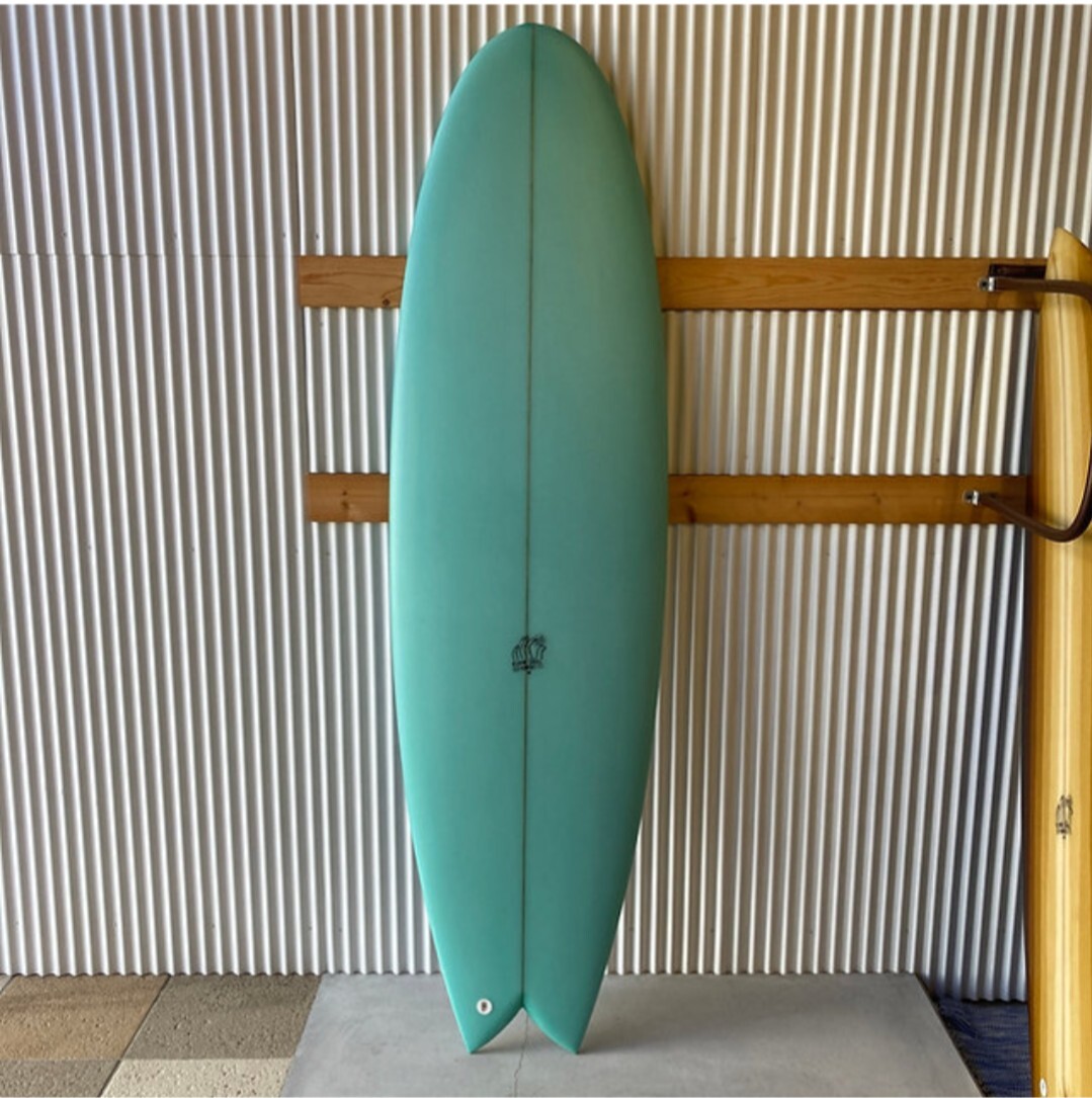 510 deadkooks surfboard THANG デッドクークス サーフボード 湘南拍卖