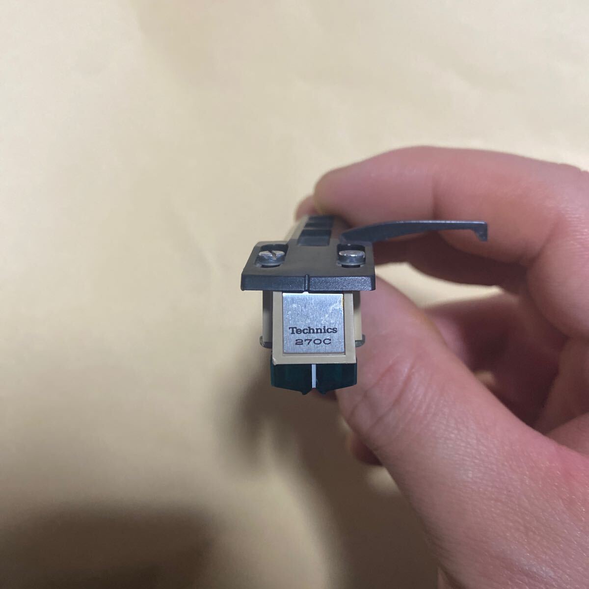 Technics テクニクス カートリッジ 270c 送料無料 ジャンク拍卖