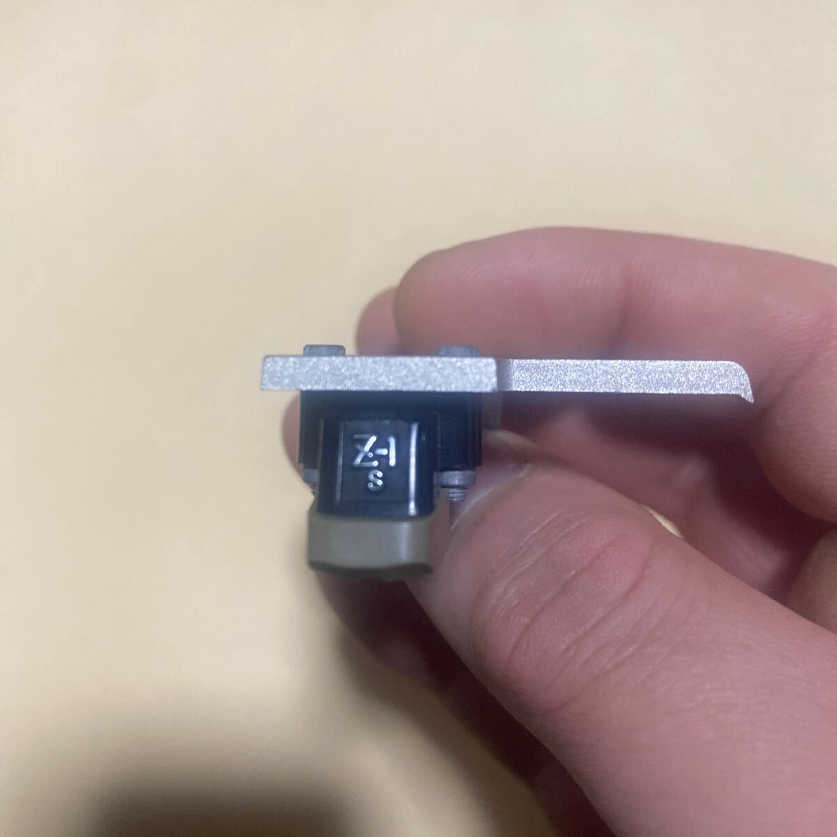 Victor Z-1S ヘッドシェル付き MMカートリッジ JVC ビクター ジャンク 動作未確認 送料無料拍卖