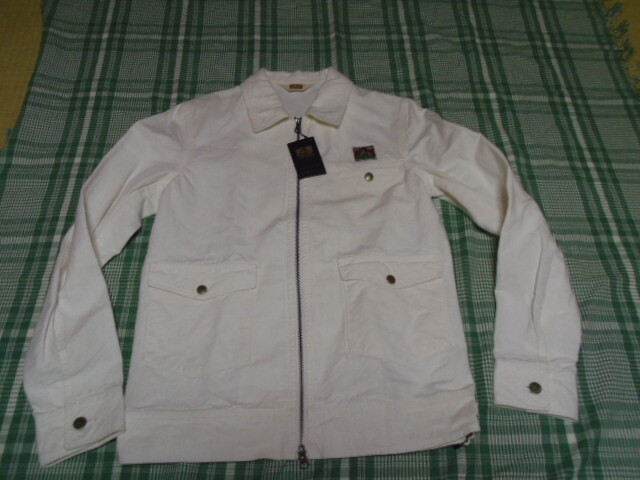 【BEN DAVIS】 ベンデイヴィス Laguna JK ワークジャケット Mサイズ拍卖