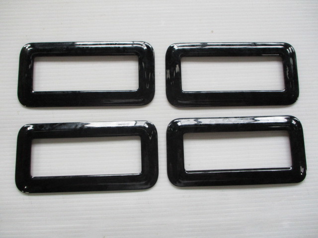 ★ステップワゴン RK1/2/5/6 黒木目インテリアパネル★K拍卖