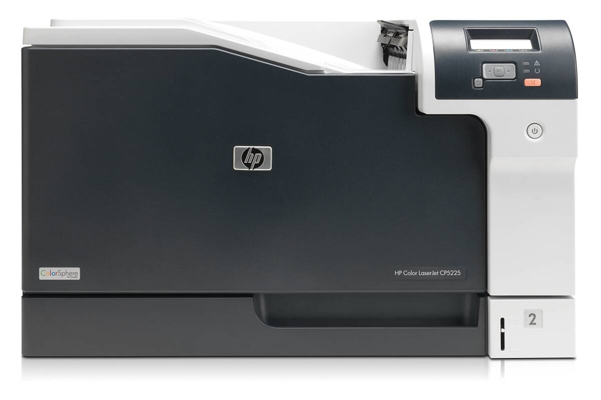 【中古】日本HP LaserJet Pro Color CP5225dn拍卖