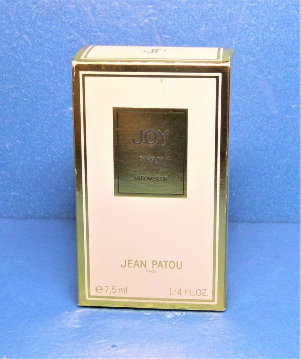 JEAN PATOU(ジャンパトゥ) JOY:ジョイ PARFUME 7.5ml フランス製 801240CF151-I13 拍卖