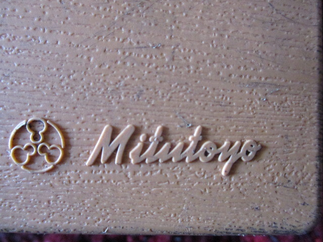 Mitutoyo ミツトヨ 直進式外側 マイクロメータ OUT SIDE MICROMETER 測定範囲(mm)50~75拍卖