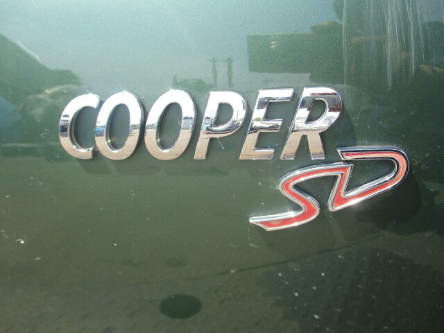 MINI COUNTRYMAN COOPER ミニ クーパー SD バックドア リアゲート拍卖