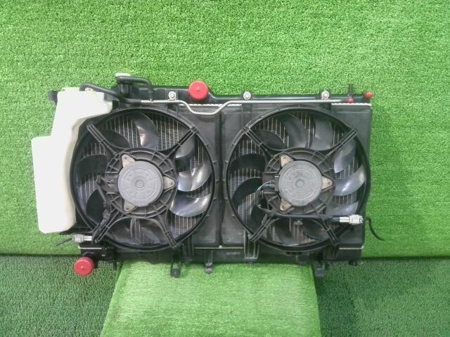 エクシーガ DBA-YA5 ラジエター ラジエータ 2.0GT 4WD EJ205 D4S 45119FG010拍卖