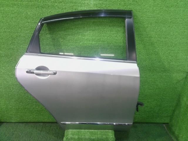 ブルーバードシルフィ DBA-KG11 右後ろ 右リア ドアASSY 20G MR20DE KY0 銀 シルバー H2100-EW0MM拍卖