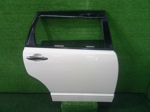 オデッセイ ABA-RB1 RB2 右後ろ 右リア ドアASSY アブソルート K24A NH624P 白 ホワイト 67510-SFE-000ZZ拍卖