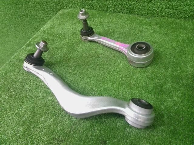 レクサス LS DAA-UVF45 左後ろ 左リア アッパアーム LS600H バージョンL 4WD 2UR-FSE 077 48710-50090拍卖